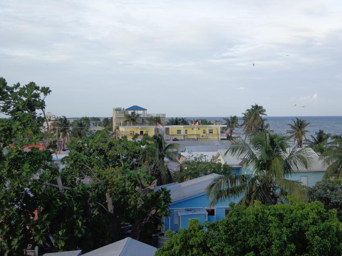 Enjoy Hotel Caye Caulker Esterno foto