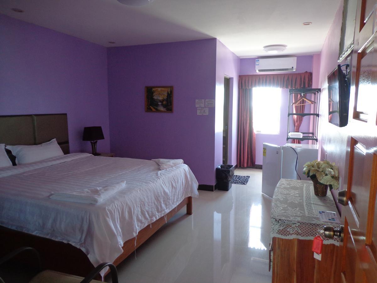 Enjoy Hotel Caye Caulker Esterno foto